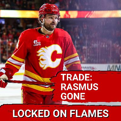 TRADE ALERT: Rasmus Andersson to Vegas | Can the Flames’ Picks Bring Hope? TRADE ALERT: Rasmus Andersson to Vegas | Can the Flames’ Picks Bring Hope?