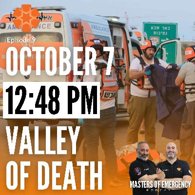 October 7, 12:48 PM - Valley of Death (Psalms 23)