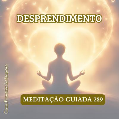 DESPRENDIMENTO - MEDITAÇÃO GUIADA 289