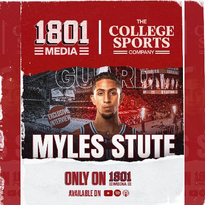 EXCLUSIVE INTERVIEW: How Myles Stute FOUGHT Through Adversity to SHINE in the SEC