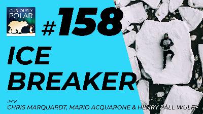 158 On The Ice Breaker 158 On The Ice Breaker