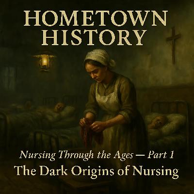 164: Nursing Through the Ages, Part 1: The Dark Origins of Nursing