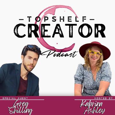 Living Full Out as a Singer And Songwriter with Greg Shilling