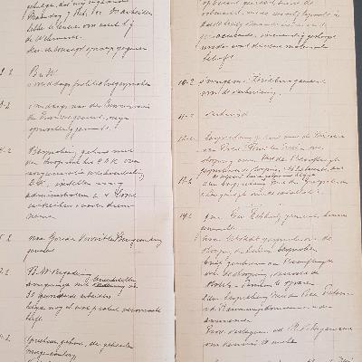 Het dagboek van NSB burgemeester Musegaas - met geluidsfragmenten Het dagboek van NSB burgemeester Musegaas - met geluidsfragmenten