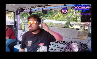 Significant Otter on the Mobile Sessions at CantannaFest 2025 presented by The DJ Sessions 8/16/25