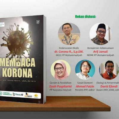 Membaca korona
