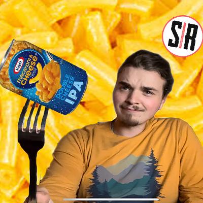 Dylan's Crippling Mac & Cheese Addiction w. Damian | Senseless Rambles #12