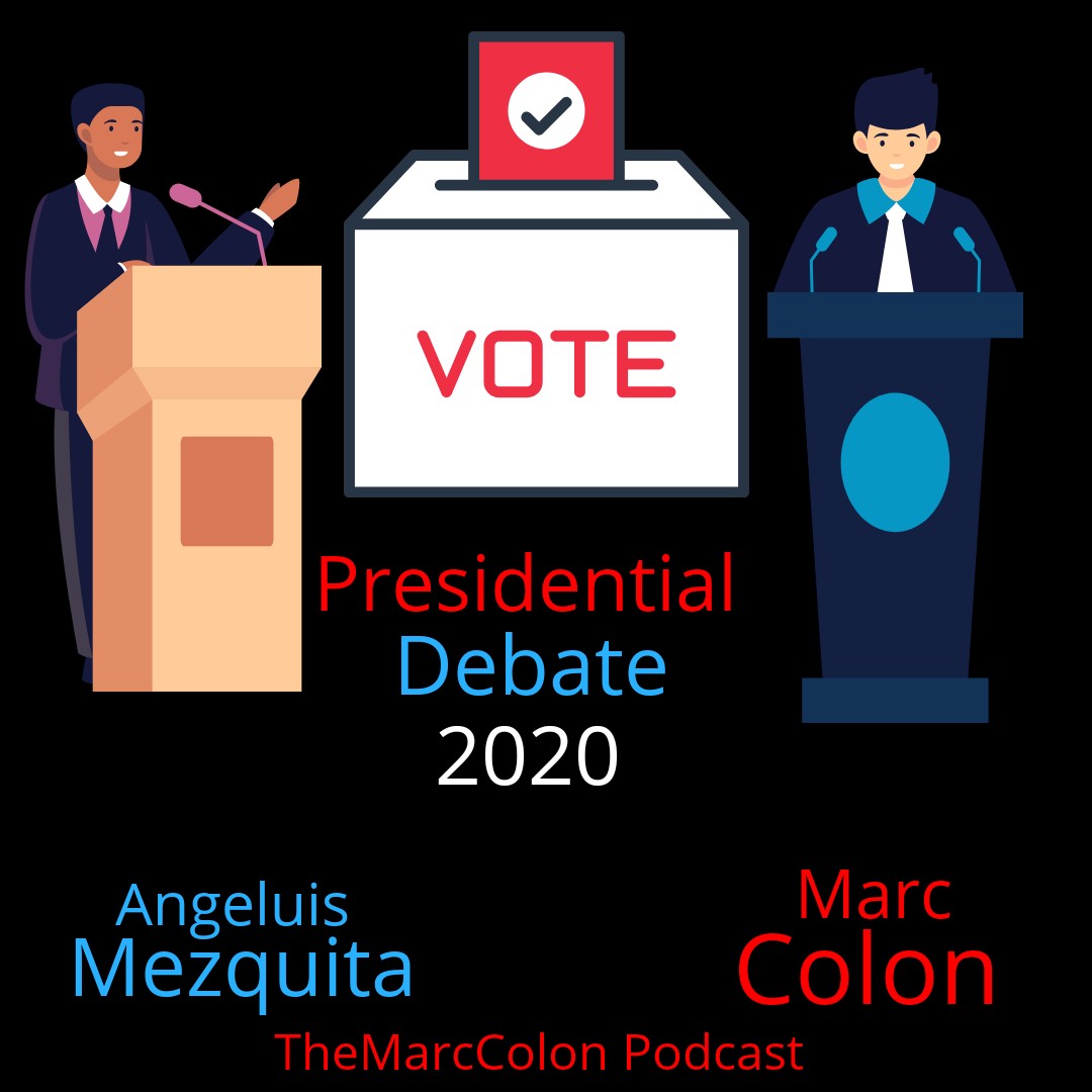 TheMarcColon Podcast