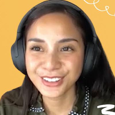 Ep 078 - Cara Hidup Senang Penuh Makna - Aktris Kirana Larasati bicara (IND)