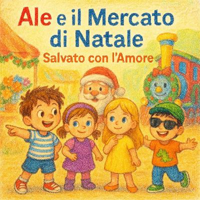 Ale e il Mercato di Natale Salvato con l'Amore Ale e il Mercato di Natale Salvato con l'Amore