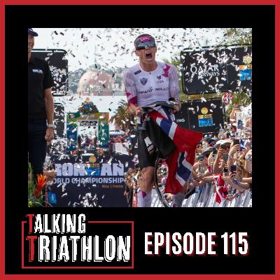 #115 - 2025 Talking Triathlon Podcast Awards