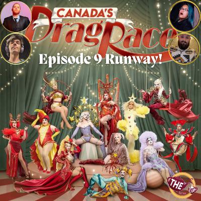 🎪Finale Looks! | Canada's Drag Race Season 6 Episode 9! 🇨🇦 | The CUP 🍵