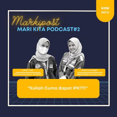 Kuliah Cuma dapat IPK??!