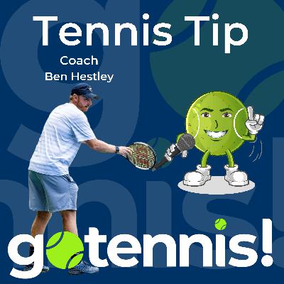 Tennis Tip: On-Ramp Over Boot-Camp Tennis Tip: On-Ramp Over Boot-Camp