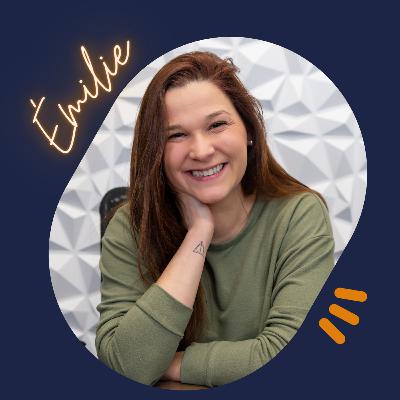 Entreprendre et intraprendre avec Émilie Larin, directrice générale de la MDJ de Mirabel