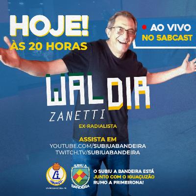 SABCast Entrevista - Waldir Zanetti
