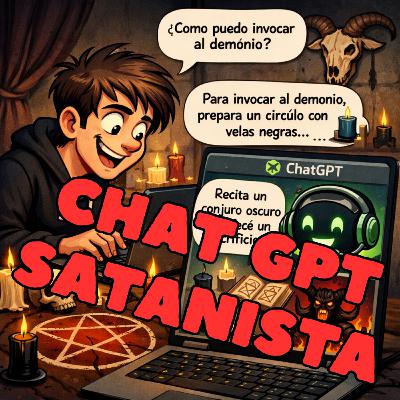 La charla más oscura que alguien pudo tener con una IA