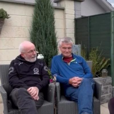 Episode 2 John Whelan & Shane McDonnell - The two wise men