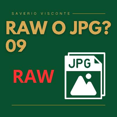 9 - Meglio Raw o Jpg? 9 - Meglio Raw o Jpg?