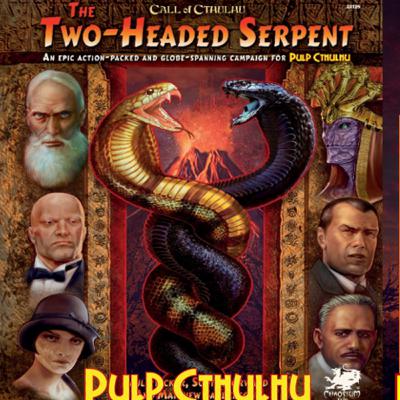 The Two-Headed Serpent - Episode 7: New York