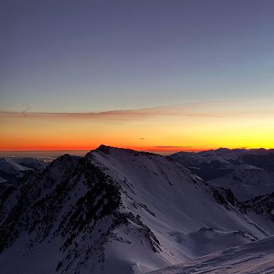 Early mornings, session sequencing, speed and skimo, fear and no fear, journalistic duties, europe v america Early mornings, session sequencing, speed and skimo, fear and no fear, journalistic duties, europe v america