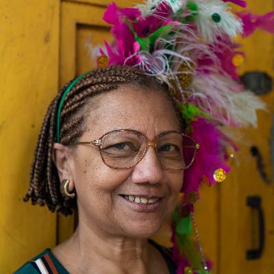 O samba não pode parar
