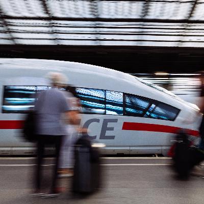 Die Deutsche Bahn: Viel Zeit für Musiker