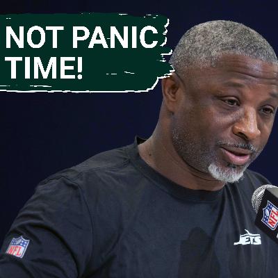 One Terrible Game Isn't Enough for New York Jets Fans to Quit on Aaron Glenn 9/17/25