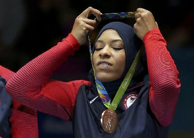 #16 - Ibtihaj Muhammad