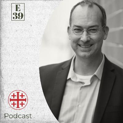 (Episode 39) Doug O'Donnell | The Sing! Hymnal and the Importance of Hymns for Spiritual Formation