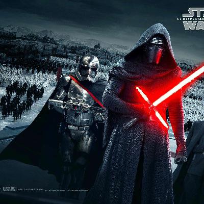 Cecily Knobler reviews Star Wars - The Force Awakens
