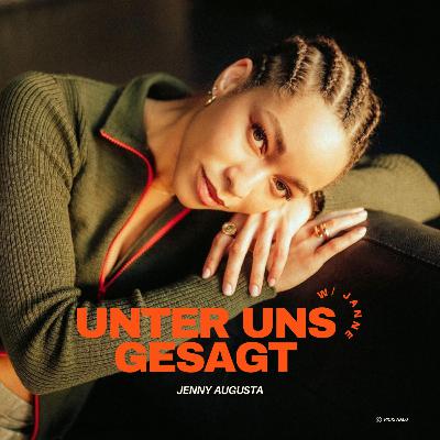 Jenny Augusta: So besiegte ich meine Zukunftsängste (Wdh. vom 30.04.24)