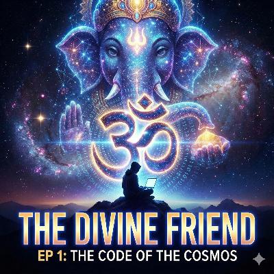 8 - The Code of the Cosmos: Ganesha, OM, and the Google Engineer 8 - The Code of the Cosmos: Ganesha, OM, and the Google Engineer