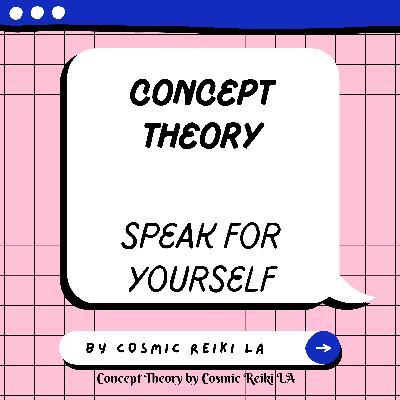 Speak For Yourself