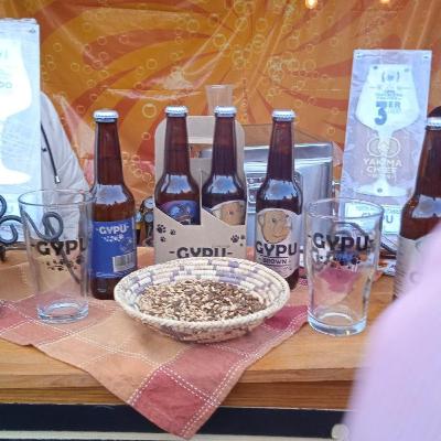 Cervecería Gypu inspirada en el amor a las mascotas