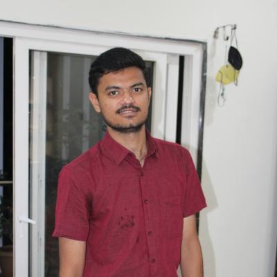 Naresh Naik: Data Privacy Manager at ZF India