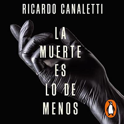 La muerte es lo de menos [Death Is the Least] (Audiolibro) | Prueba Gratis