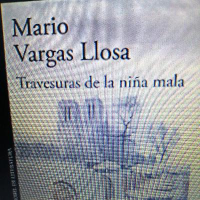 Travesuras de la niña mala 5