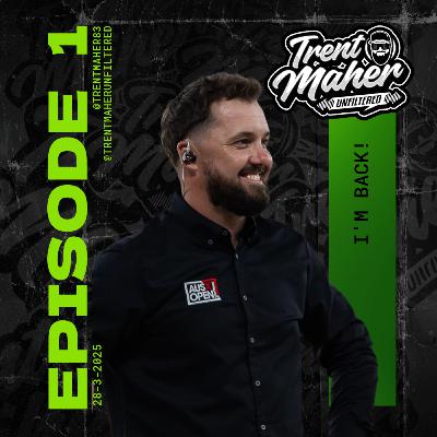 Ep. 1 - I'm Back! Ep. 1 - I'm Back!