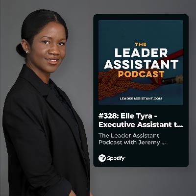 EA to the President of ABC News - Elle Tyra (only audio)