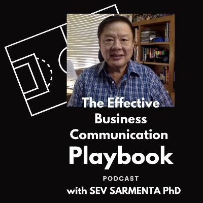 Building Communication Confidence: With what you have and what you can get
