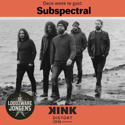 De Loodzware Jongens XL: SUBSPECTRAL