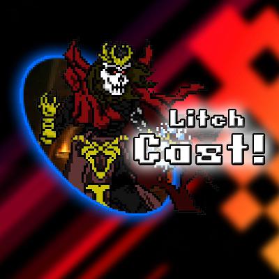 Litch Cast: Episode 31 - Way To Go Hero with Jonathan Potts Litch Cast: Episode 31 - Way To Go Hero with Jonathan Potts