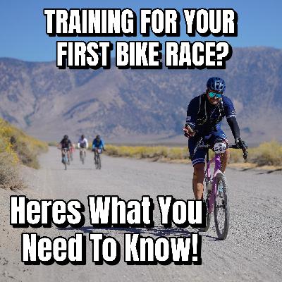 Are you training for your first bike race!