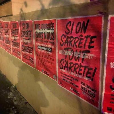 18 décembre 2025 : la “Journée sans nous" doit être une journée sans nous toustes ! Interview de Mathieu et Denis, camarades d’a2c impliqués dans la Marche des Solidarités et dans la mobilisation. 18 décembre 2025 : la “Journée sans nous" doit être une journée sans nous toustes ! Interview de Mathieu et Denis, camarades d’a2c impliqués dans la Marche des Solidarités et dans la mobilisation.