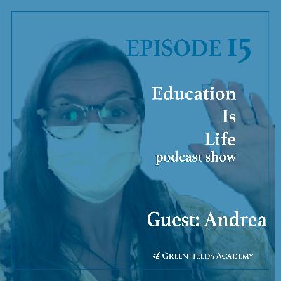 Education Is Life [EP15] Analyzing the Psychology of Stress & Anxiety in Young Adults with Andrea