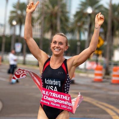 13- Competing against yourself with Samantha Schultz.