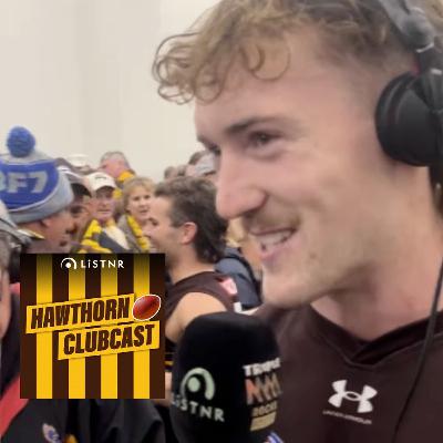 Sam Mitchell's Masterclass + Weddle & Battle Interviews 🟤🟡 | Hawthorn Clubcast Sam Mitchell's Masterclass + Weddle & Battle Interviews 🟤🟡 | Hawthorn Clubcast