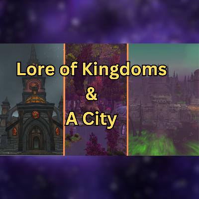 1 Hour of WoW Kingdom Lore to Relax to 1 Hour of WoW Kingdom Lore to Relax to