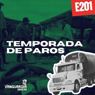 3x201 | Temporada de paros
